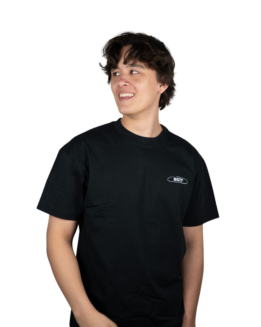 BGTF Quick-Dry Cooling T-Shirt