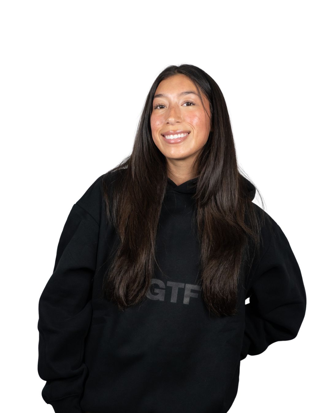 BGTF Essential Fleeced Boxy Hoodies