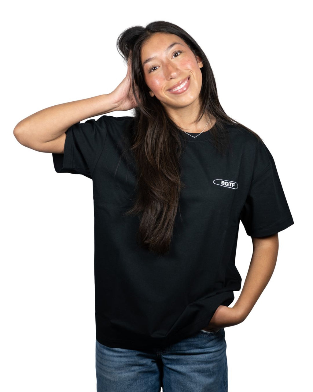 BGTF Quick-Dry Cooling T-Shirt