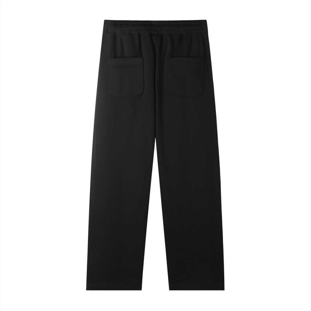 BGTF Essential Straight-Leg Sweatpants
