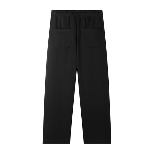 BGTF Essential Straight-Leg Sweatpants