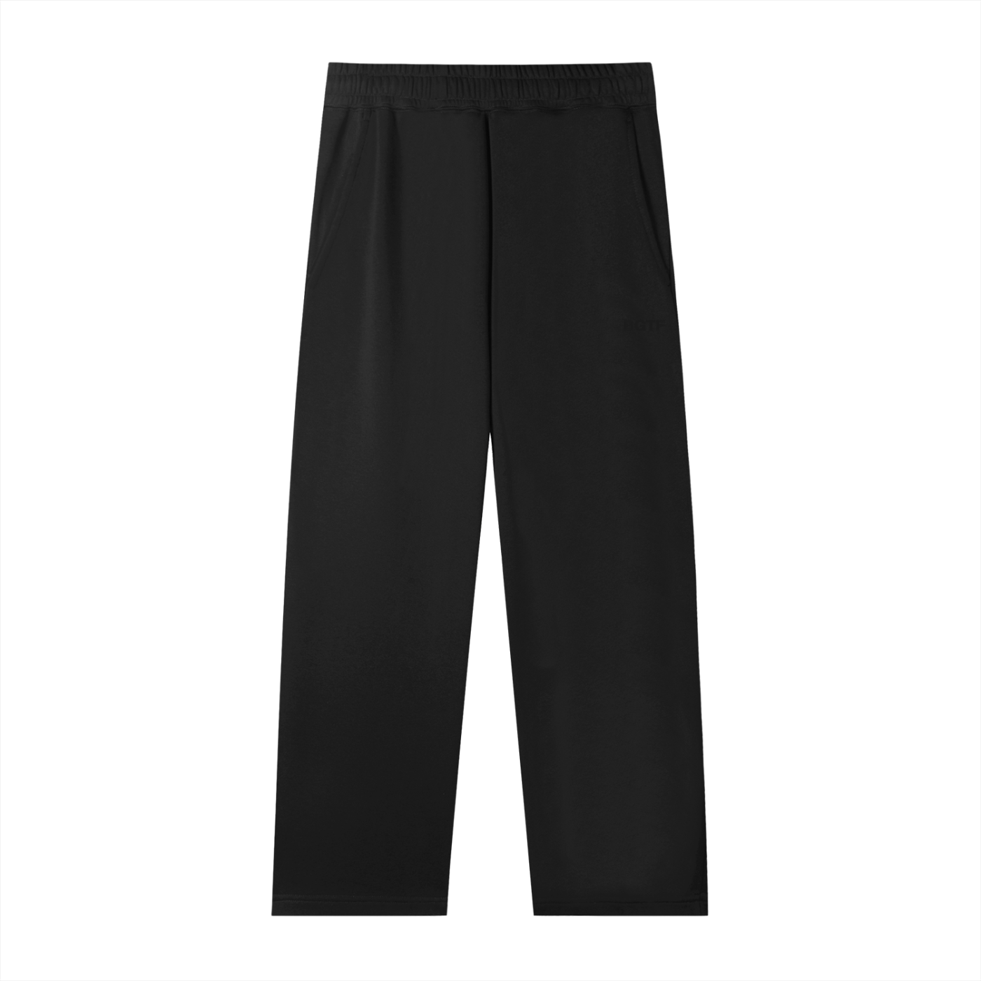 BGTF Essential Straight-Leg Sweatpants