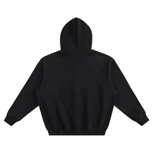 BGTF Essential Fleeced Boxy Hoodies